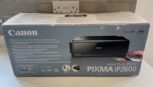 Canon pixma ip2600 - canon,