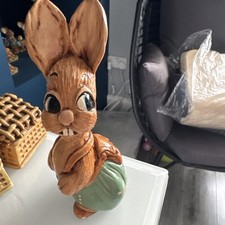 Pendelfin Robert Satchel  gold