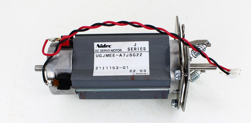 Nidec summa servo - summa, j