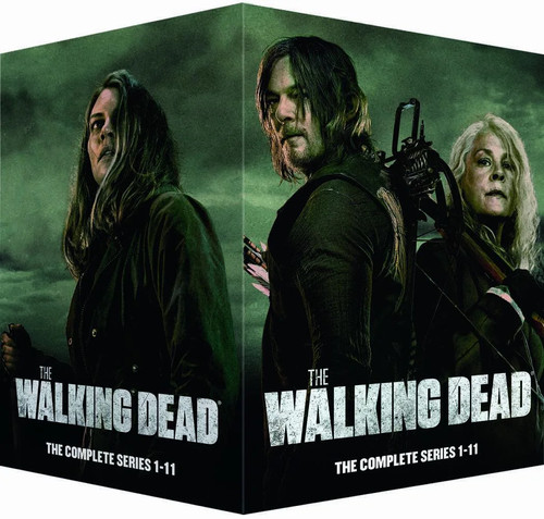 The walking dead seasons - the, 1