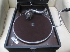 Hmv gramophone model 102 fully serviced