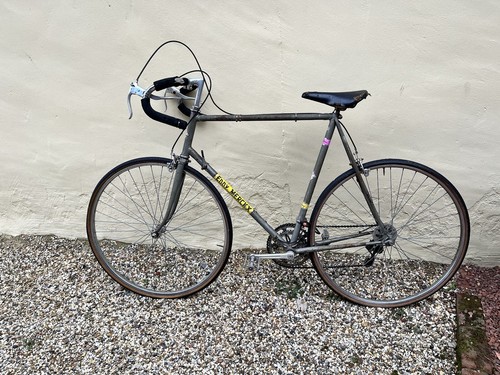 Retro eddie merckx road - merckx, bike