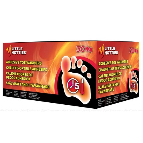 Little hotties adhesive toe - hotties,