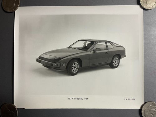 1979 porsche 924 coupe pcna - 1979,