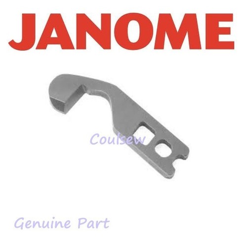 Janome overlocker knife blade - janome,