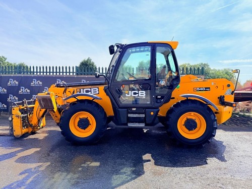 Jcb 540 140 viz - jcb, hi