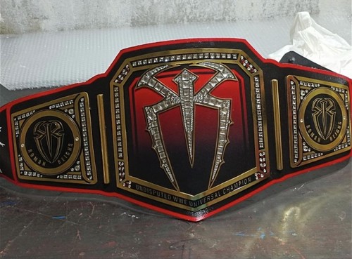 Customized wrestling belts - customized,