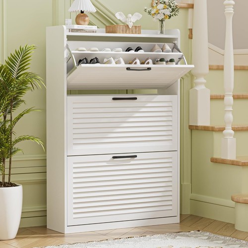 Shoe storage cabinet - shoe,
