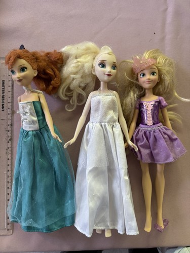 Disney princess doll 3 - princess,