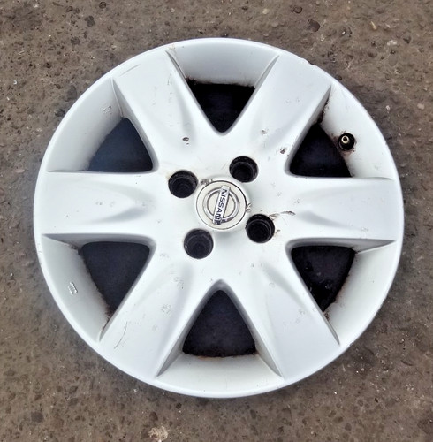 Nissan micra k12 alloy wheel - micra,