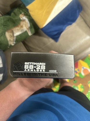 Bettinardi armlock - bettinardi,