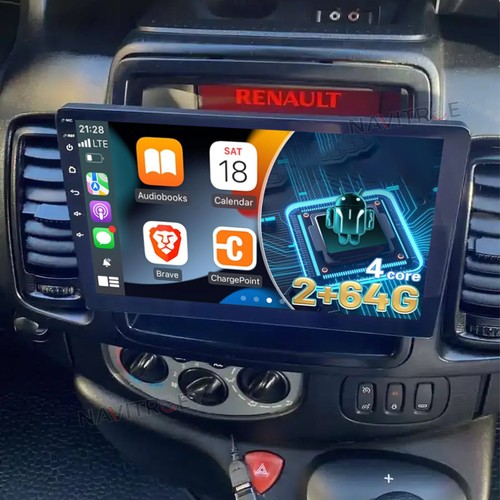 64g for renault - renault, trafic
