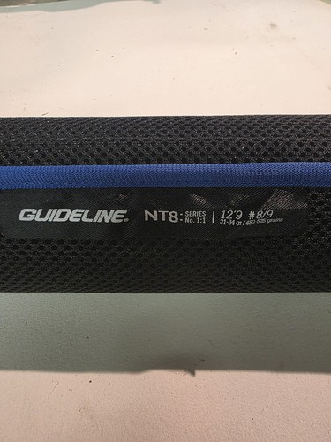 Guideline nt8 8 9 salmon - guideline,