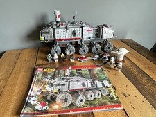 Lego Star Wars Clone Turbo Tank 7261 2005 No Box 