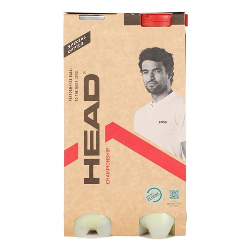Head championship tennis balls - head,