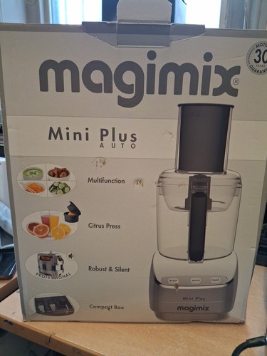 Magimix lemini plus 18260 - plus, food