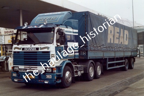Thh truck photos scania - thh,