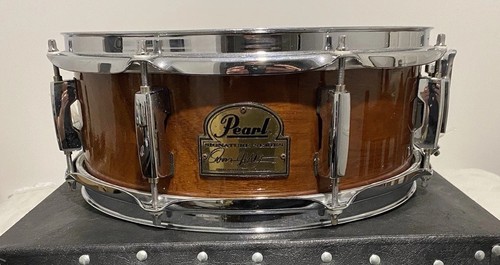 Omar hakim pearl signature - omar,