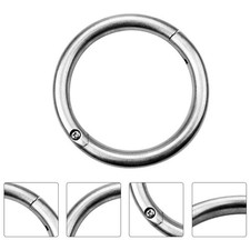 2 Pcs Small Nose Stud Simple