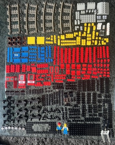 Lego set 4563 - vintage, load
