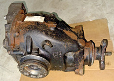 06 BMW E90 3 Series Rear