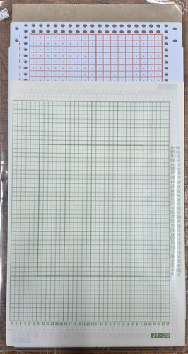 Knitmaster knitting machine - knitting,