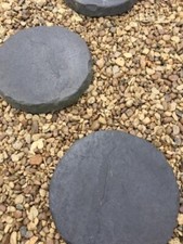20 York 375mm Stepping Stones Slate grey Colour (inc del with some exceptions )