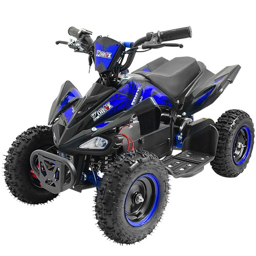Zorax blue 1000w 36v wheel - blue,