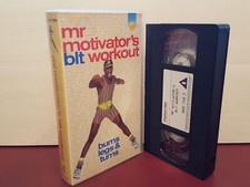 Mr Motivator's BLT Workout -