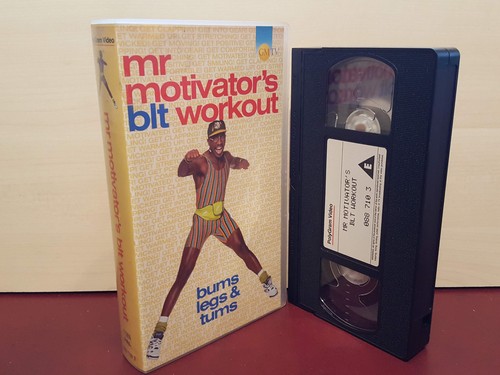 Motivator blt workout - mr,