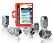 Fits Vauxhall Astra K Wheel Locking Nuts M12X1,5 Security Bolts Ogo