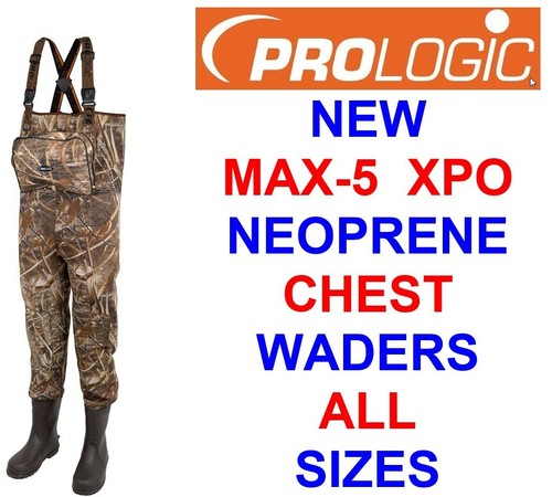 Clearance prologic max5 - prologic, xpo