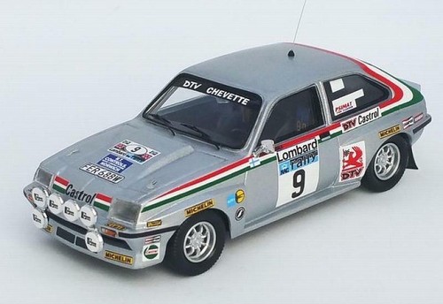 Vauxhall chevette hsr rac - chevette,