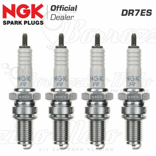 Candles ngk dr7es - candles, cb