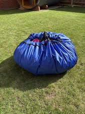 New PARAMOTOR wing stuff sack / quick pack up UV protection lightweight