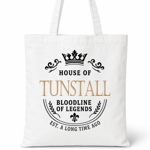 Tunstall family surname house - tunstall,