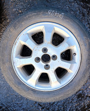 Vauxhall Astra Mk5 15 Inch Alloy Wheel & 195/60R15 Tyre