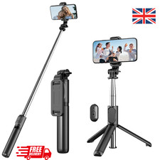Bluetooth Selfie Tripod