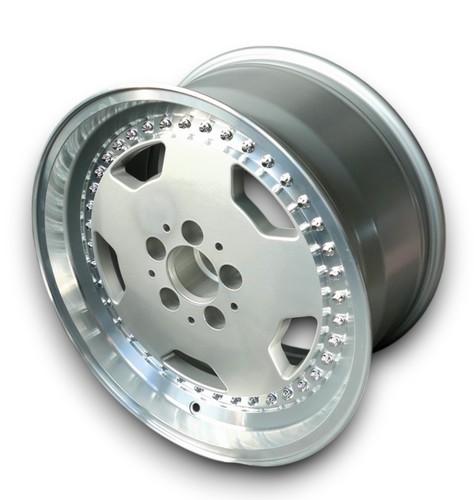 Aero style alloy wheels - 3,
