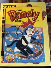 Dandy Annual 1976 VG Beano