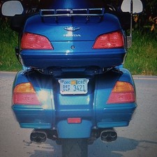 Honda Goldwing  GL  models