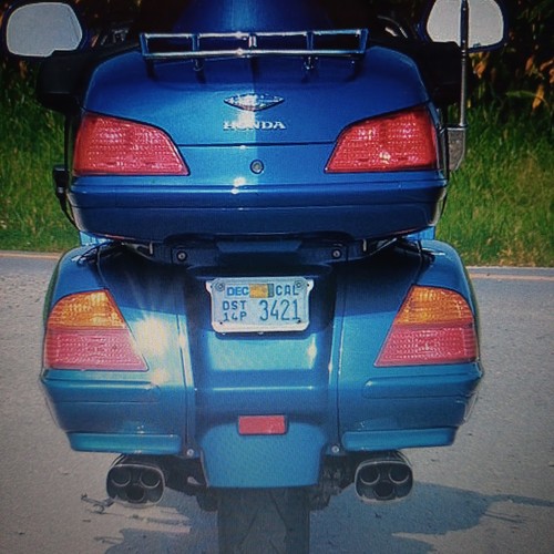 Honda goldwing models - ,