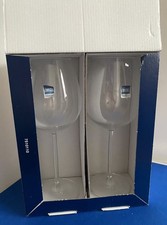 Pair of Diva Schott Zwiesel Large Red Wine Glasses -  Boxed New