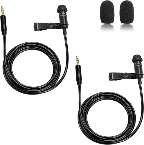 Pack lavalier microphone - lavalier,