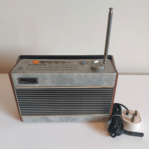 Vintage roberts r727 - vintage,