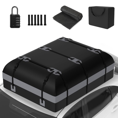 600l car roof bag large - 600l,