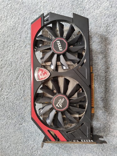 Msi geforce gtx 750 - msi,