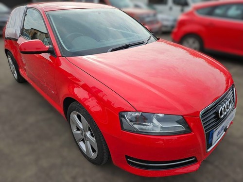 Audi mk2 2010 - fl,