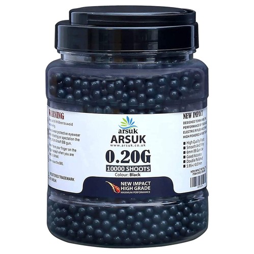Airsoft pellets bullets 6mm - airsoft, bb