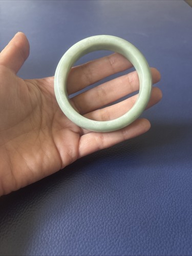 Genuine jade bangle - genuine,